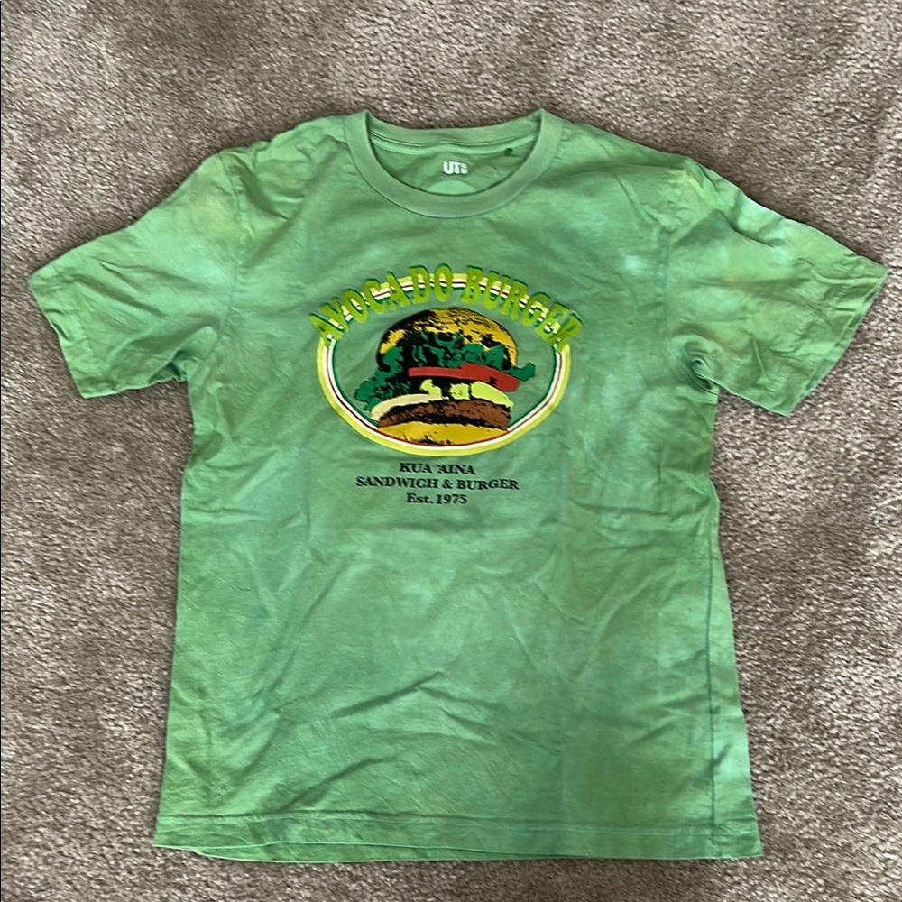 Uniqlo Hawaii Graphic T-Shirt